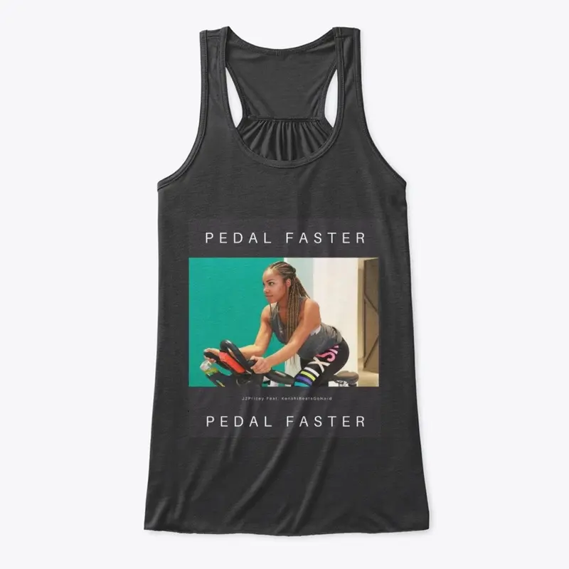 MVP's Pedal Faster Official Tank-Top 